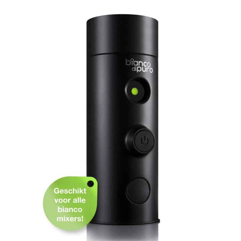 Alternative view of Bianco Vacuumpomp