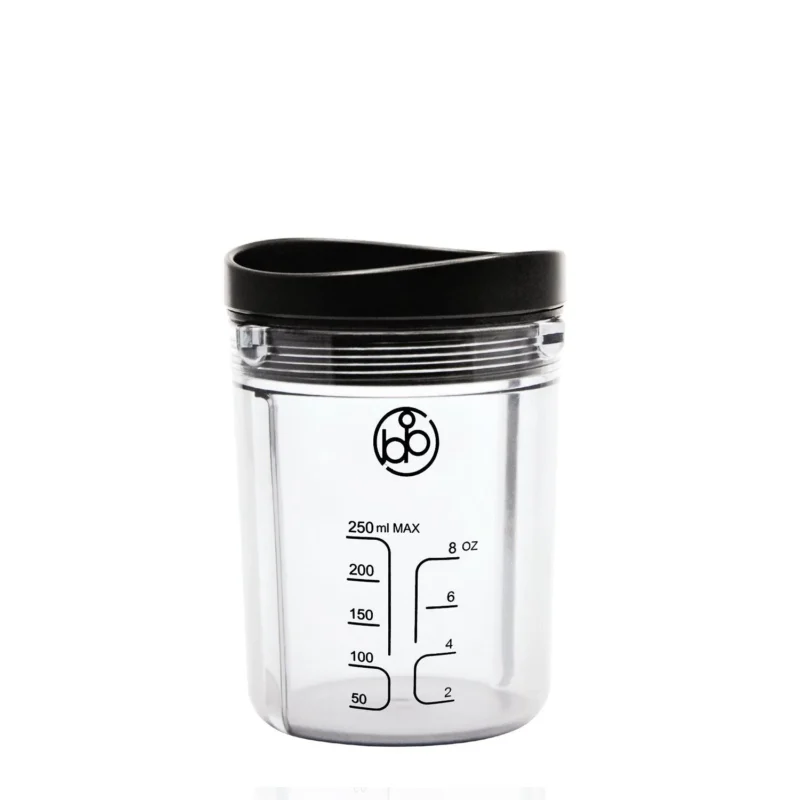 Extra blenderbeker 250 ml voor Tri set